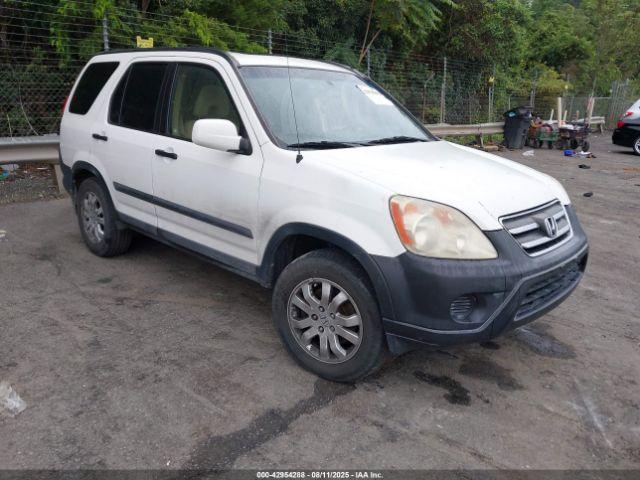  Salvage Honda CR-V