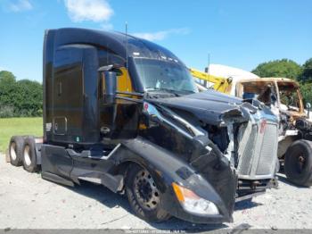  Salvage Kenworth T680