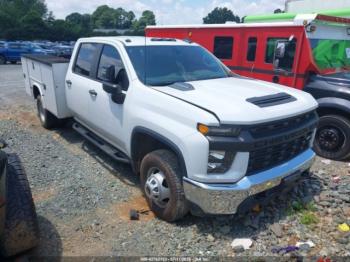  Salvage Chevrolet Silverado 3500