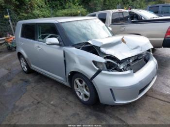  Salvage Scion xB