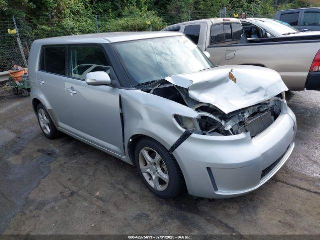  Salvage Scion xB