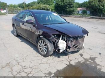  Salvage Mazda Mazda6