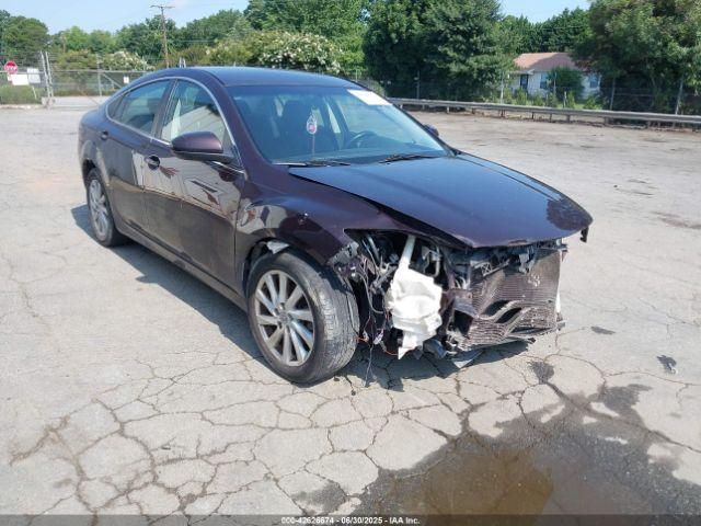  Salvage Mazda Mazda6