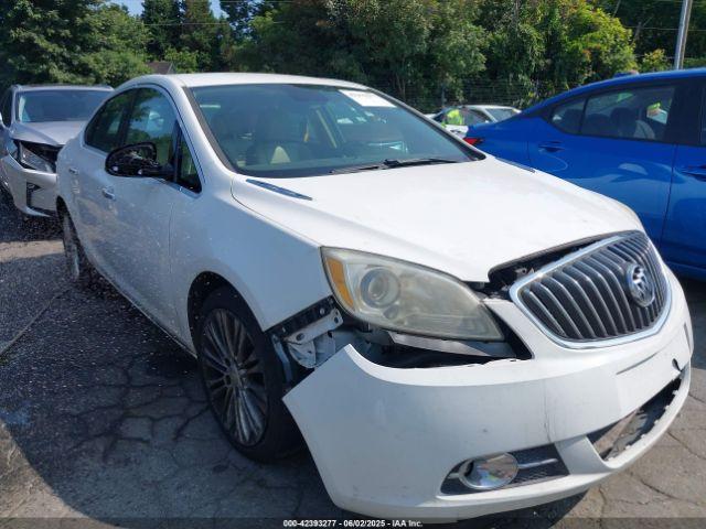  Salvage Buick Verano