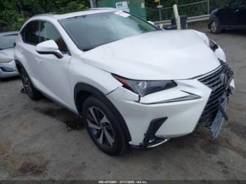  Salvage Lexus NX