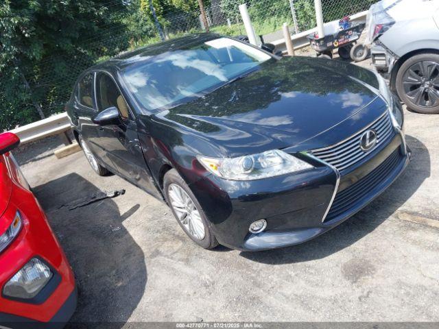  Salvage Lexus Es