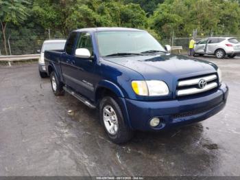  Salvage Toyota Tundra