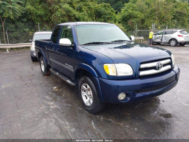  Salvage Toyota Tundra