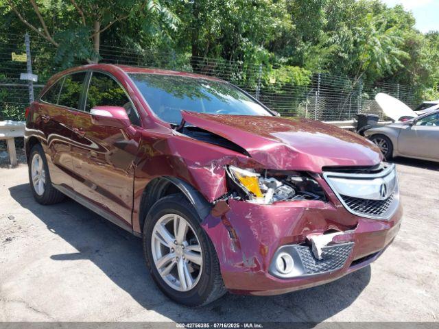  Salvage Acura RDX