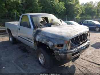  Salvage Dodge Ram 1500