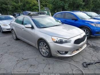  Salvage Kia Cadenza