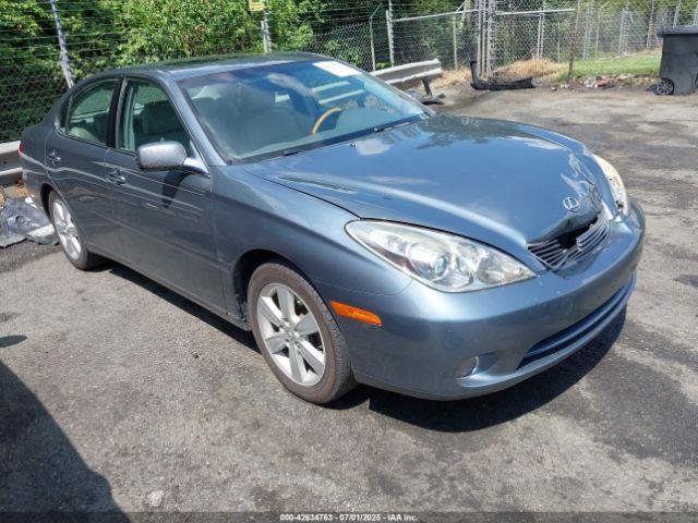  Salvage Lexus Es