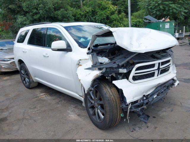  Salvage Dodge Durango