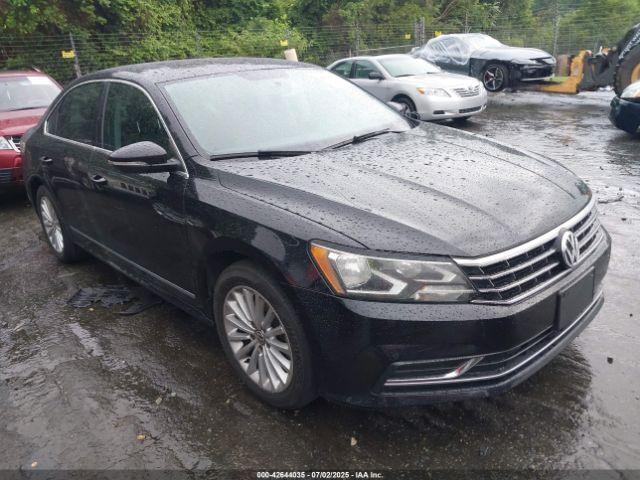  Salvage Volkswagen Passat