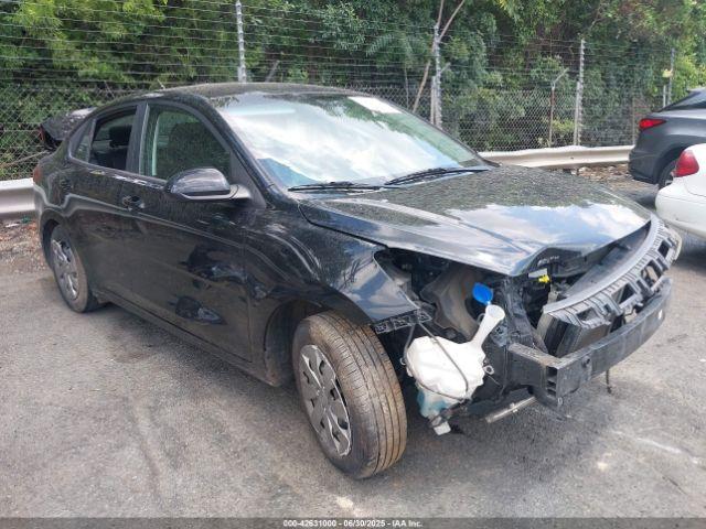  Salvage Kia Rio