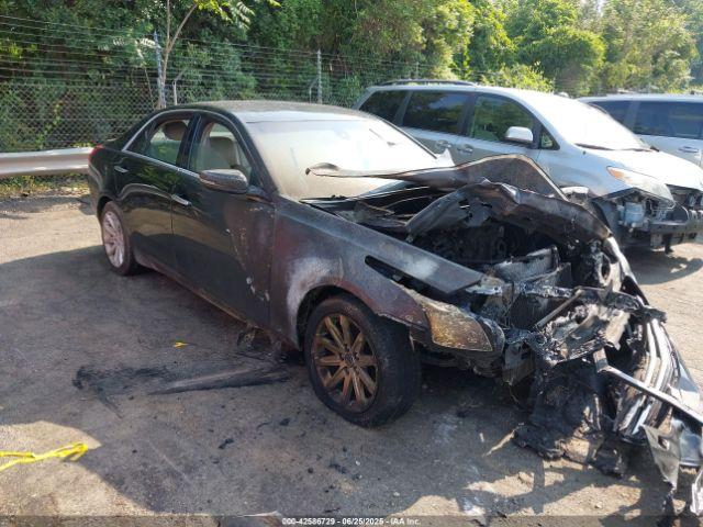  Salvage Cadillac CTS