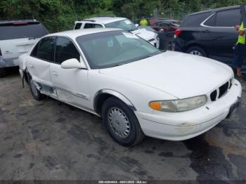  Salvage Buick Century