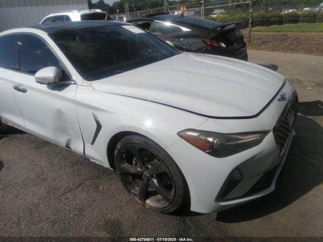  Salvage Genesis G70