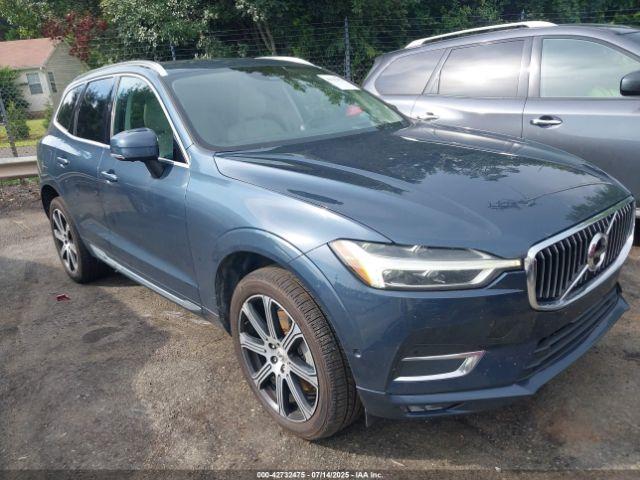  Salvage Volvo XC60