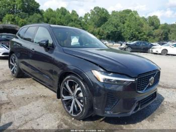  Salvage Volvo XC60