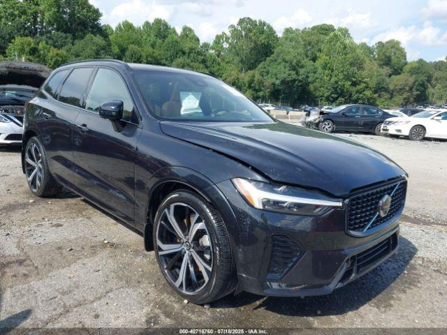  Salvage Volvo XC60