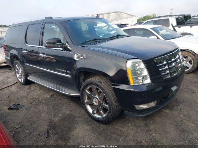  Salvage Cadillac Escalade