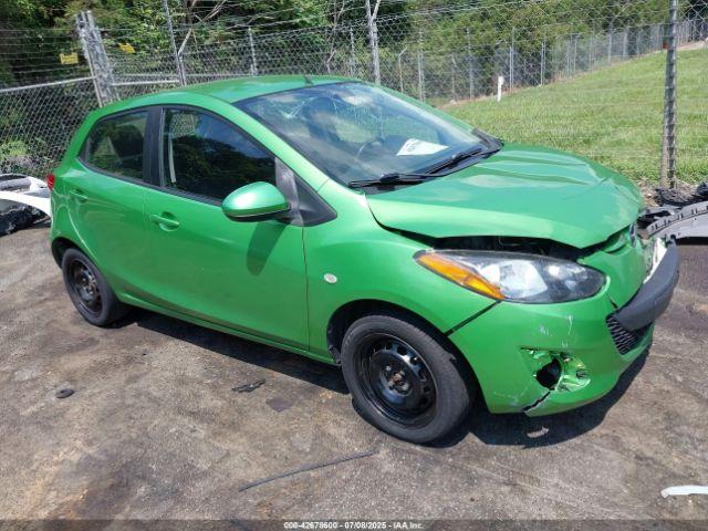  Salvage Mazda Mazda2