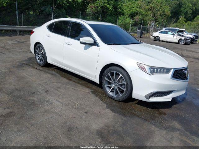  Salvage Acura TLX