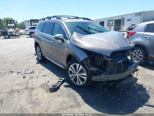  Salvage Subaru Ascent