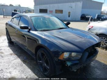  Salvage Dodge Charger