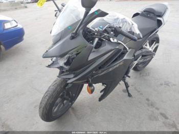  Salvage Honda Cbr500