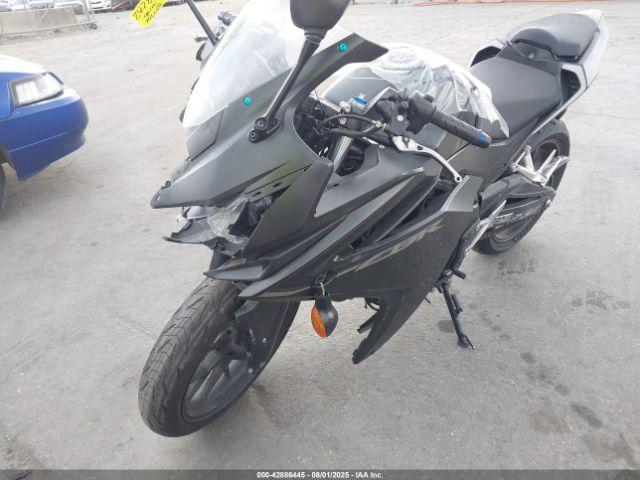  Salvage Honda Cbr500