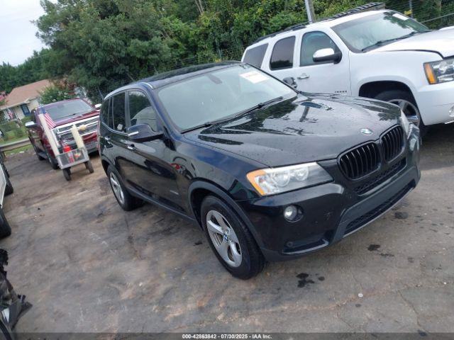  Salvage BMW X Series