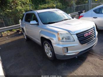  Salvage GMC Terrain