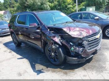  Salvage Chevrolet Traverse