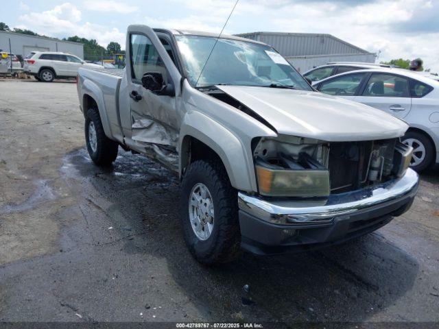  Salvage GMC Canyon