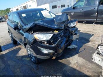 Salvage Ford EcoSport