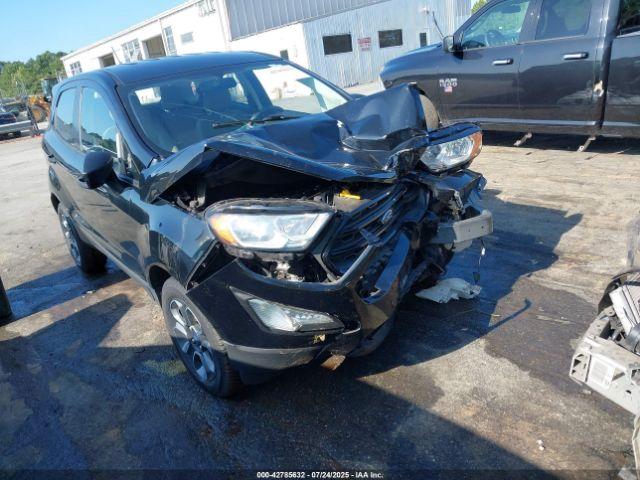  Salvage Ford EcoSport