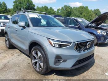  Salvage Volvo XC40