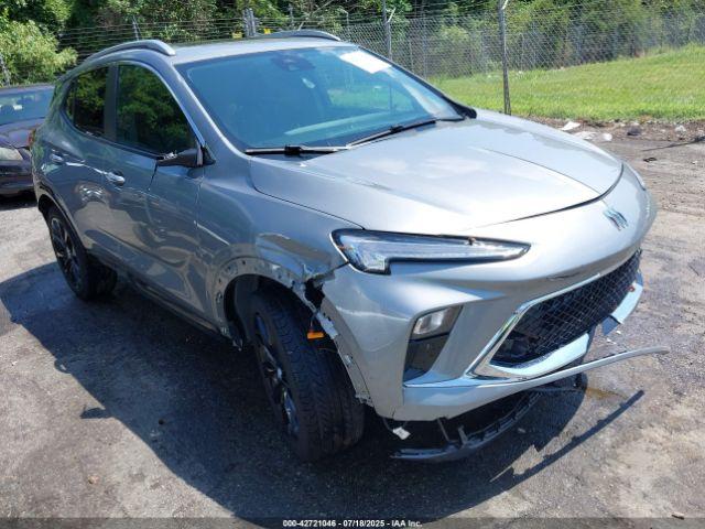  Salvage Buick Encore GX