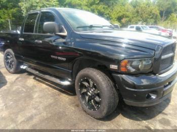  Salvage Dodge Ram 1500