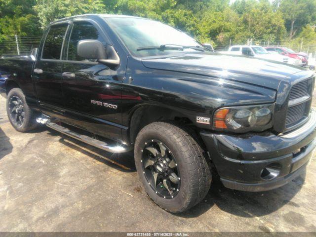  Salvage Dodge Ram 1500