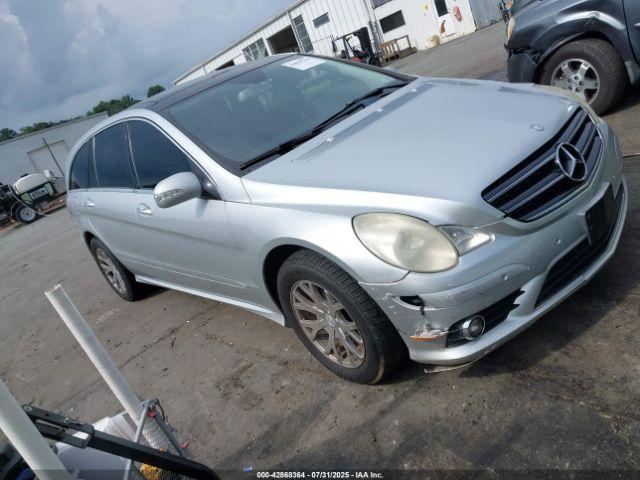  Salvage Mercedes-Benz R 350