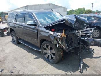  Salvage Chevrolet Tahoe