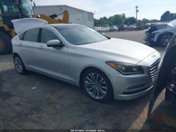  Salvage Genesis G80