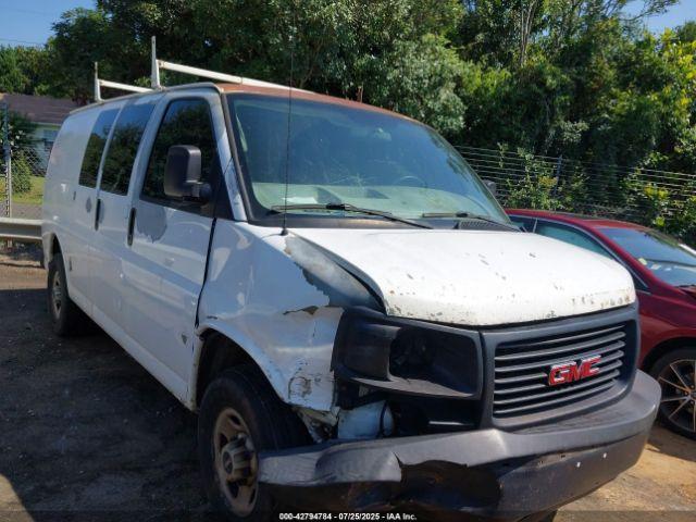  Salvage GMC Savana