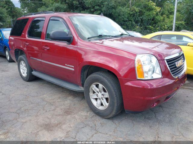  Salvage GMC Yukon