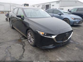  Salvage Mazda Mazda3