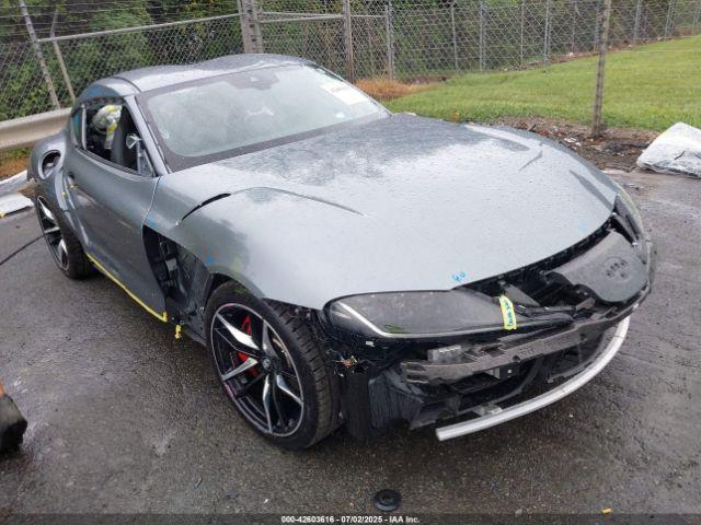  Salvage Toyota GR Supra