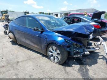  Salvage Tesla Model Y